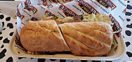 Firehouse Subs Market Street food