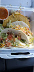 Big Mama's Burritos food