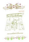 Le Chardoillant menu