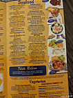 El Nuevo Tequila Mexican Kinston Nc menu