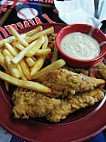 Johnny B's food