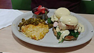 The Toasted Yolk Cafe Houston food