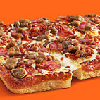 Little Caesars Pizza food