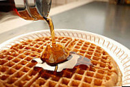 Waffle House food