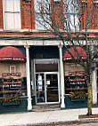 Red Barn Coffee Roasters outside