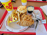 Bojangles' Famous Chicken N Biscuits food