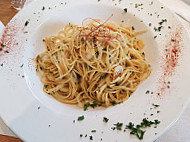 Trattoria Amano food