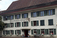 Gasthof Engel outside