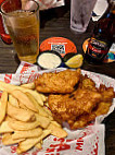 Red Robin Gourmet Burgers And Brews food