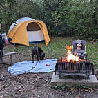 Chain O' Lakes State Park food