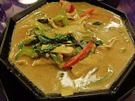 Thai Kitchen food