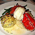 Rusty Scupper - Baltimore food