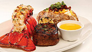 Firebirds Wood Fired Grill Alpharetta food