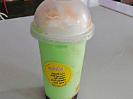 Azhar Ice Blended Bubble Milk Tea food