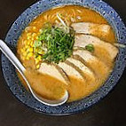 Takezo Ramen food