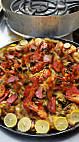 Paella Du Paradis food