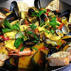 Il Pescatore food