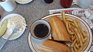 William Floyd Diner food