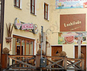 Enchilada Rosenheim inside