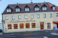 Büttnerstuben outside