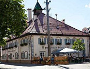 Gasthaus zur Schranne outside