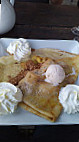 La Creperie Jaune food