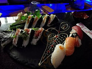 Sumo Sushi Bar food