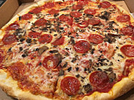 Atlas Pizza food