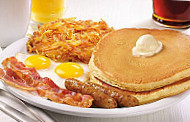 Denny's food