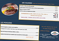 La Belle Etoile menu