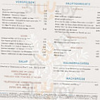 Melina Merkouri menu