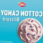 Dairy Queen food