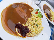 Gasthausbrauerei Hufeisen food