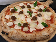 Il Vesuvio Pizzeria Trattoria Bruschetteria food