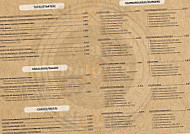 Can Dolpino Gastroburger menu