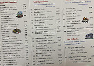 Hellas menu