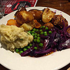 Brentwood Toby Carvery Artichoke food