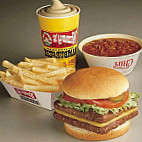 Wendy's Old Fashioned Hamburgers #2 food