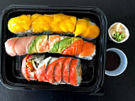 Togo Sushi food