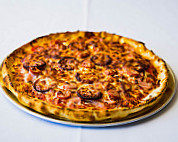 Pizza Rustica food