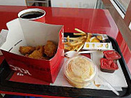 Mc Donalds food