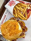 Wendy's food