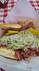 Papa Napoli Italian Deli food