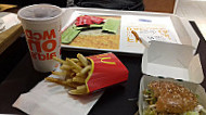 Mcdonald's food