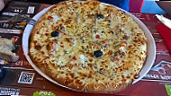 La Casa Pizza-Grill food