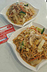 Noodles at the Bay food