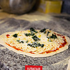 Ratatui Pizzaria food