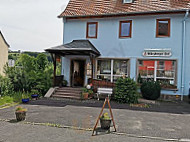 Wuerzburger-Hof outside