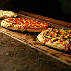 Upper Crust Pizza food