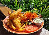 Moonee Beach Tavern food